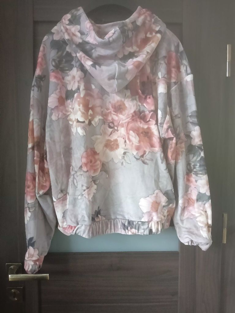 Bluza welur nowar uni