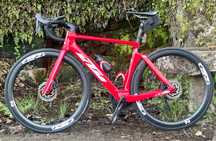 Bicicleta KTM Revelator Lisse Elite F11