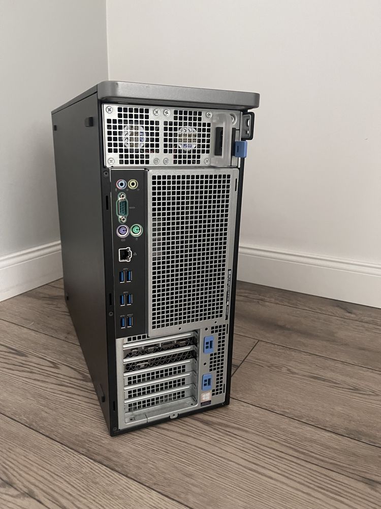 Komputer gamingowy / Stacja robocza Dell Precision T5820 Tower