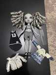 Ціна з олх доставкою. Лялька Rainbow Shadow High Nicole Steel Ніколь