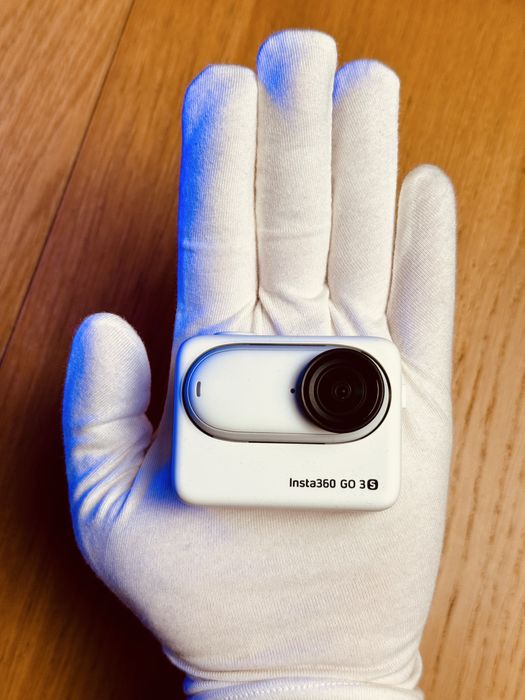 Kamerka Insta360 GO 3S 128GB – PRO Edition Battery Pack + Gwarancja PL