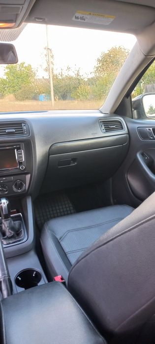 Джетта 6 2015 рестайлинг