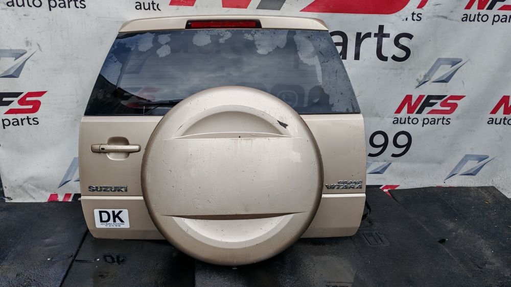 Ляда suzuki grand vitara 2