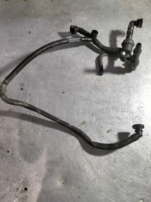 Zawór ezektor podciśnienia Audi VW