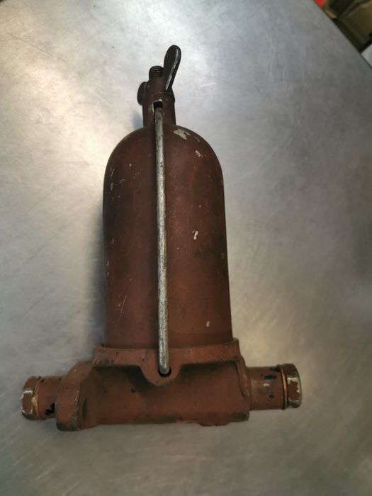 Odatojnik separator paliwa Białoruś, MTZ, JUMZ