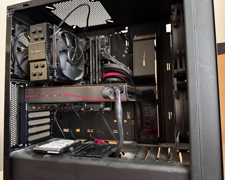 Ігровий/Робочий Пк I7