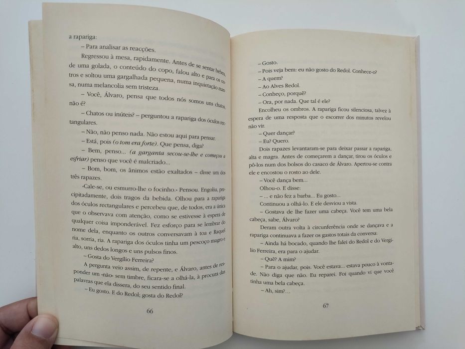 O Secreto Adeus (Baptista-Bastos)