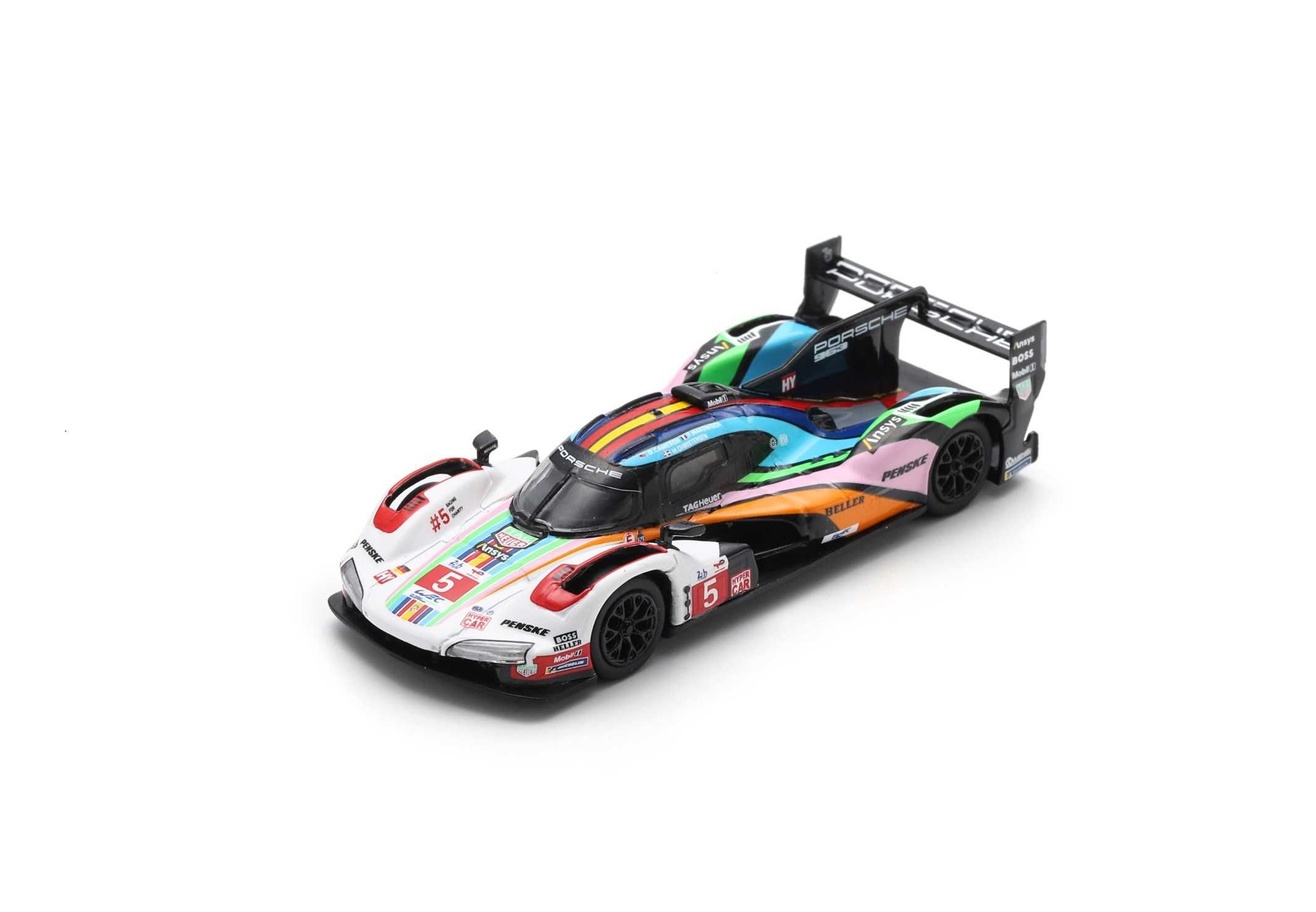 Spark - Porsche 963 24h Le Mans 2023 - 1/64
