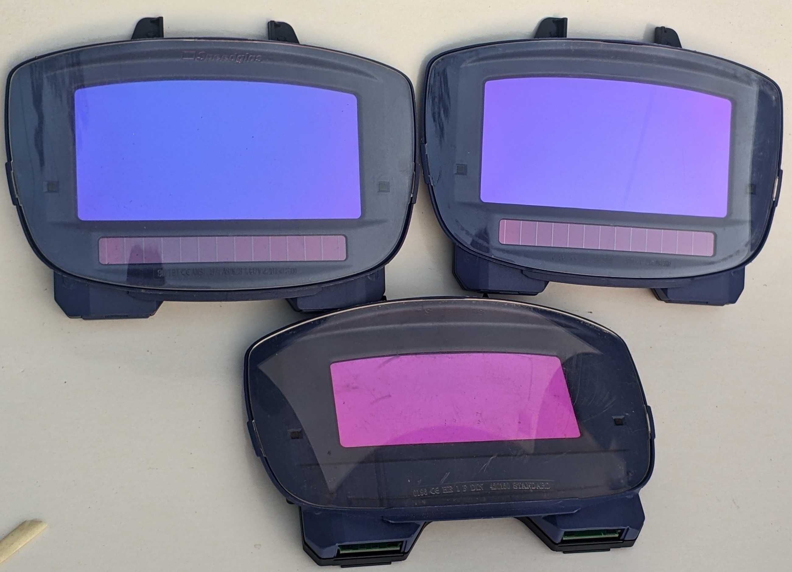 Фільтр Speedglas 9002NC, 9002X, 9002V, SL нові та вживані ФАЗ