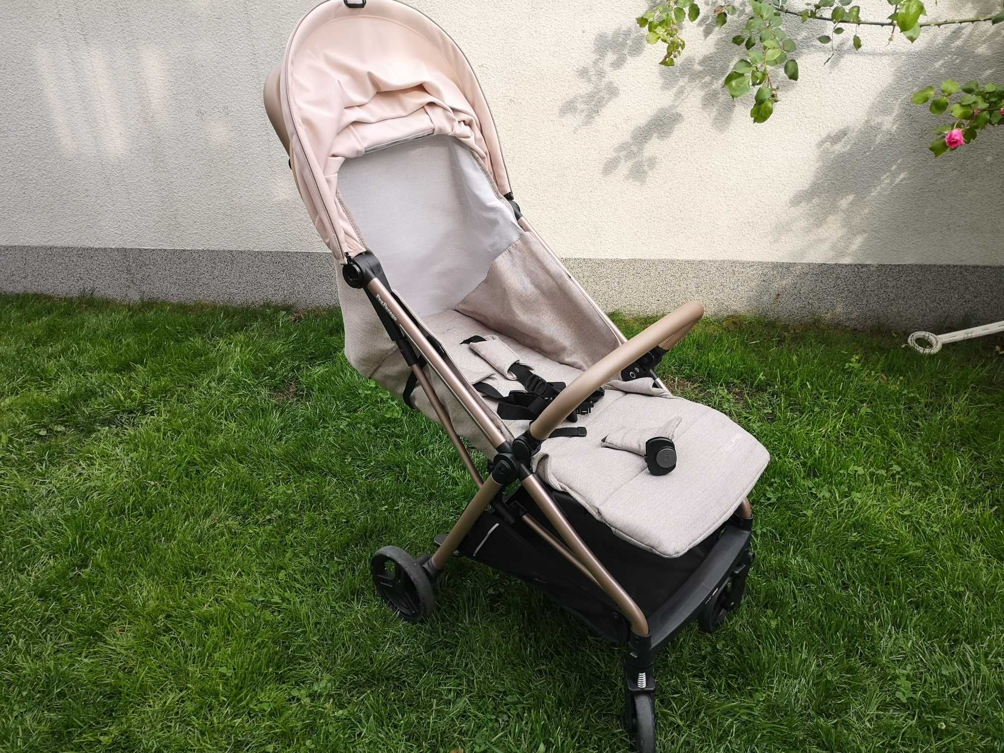 Peg Perego Selfie Wózek Spacerowy - prawie nieużywany