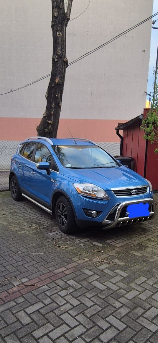 Ford Kuga 2.0 136km