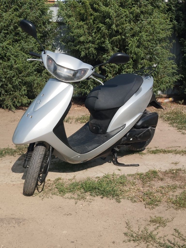 Продам мопед Honda dio 62.
