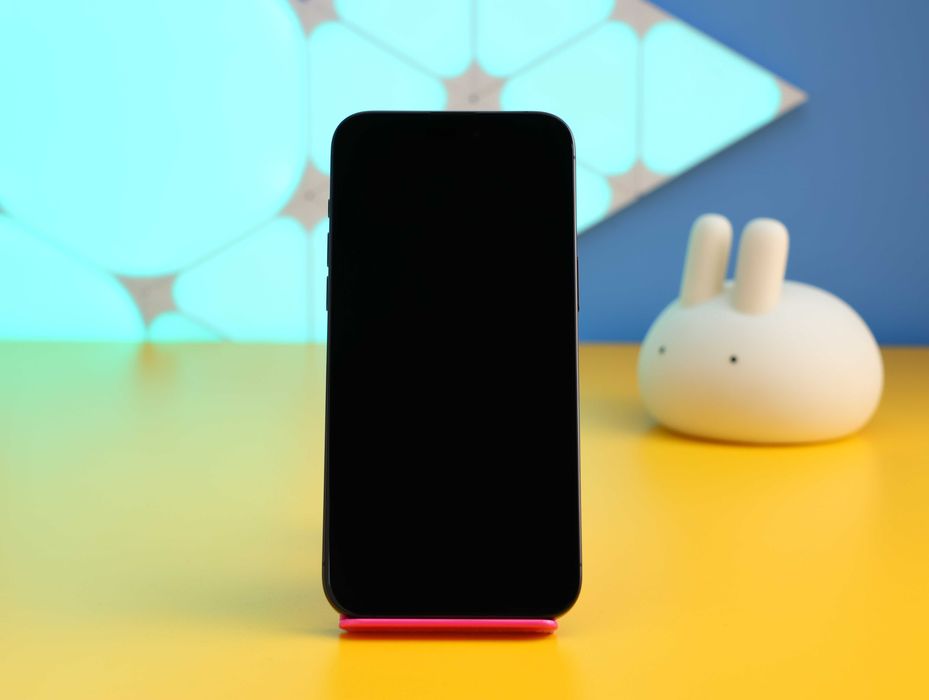 Смартфон Apple iPhone 15 Pro Max 256GB Black (152759) Б/У З ГАРАНТІЄЮ