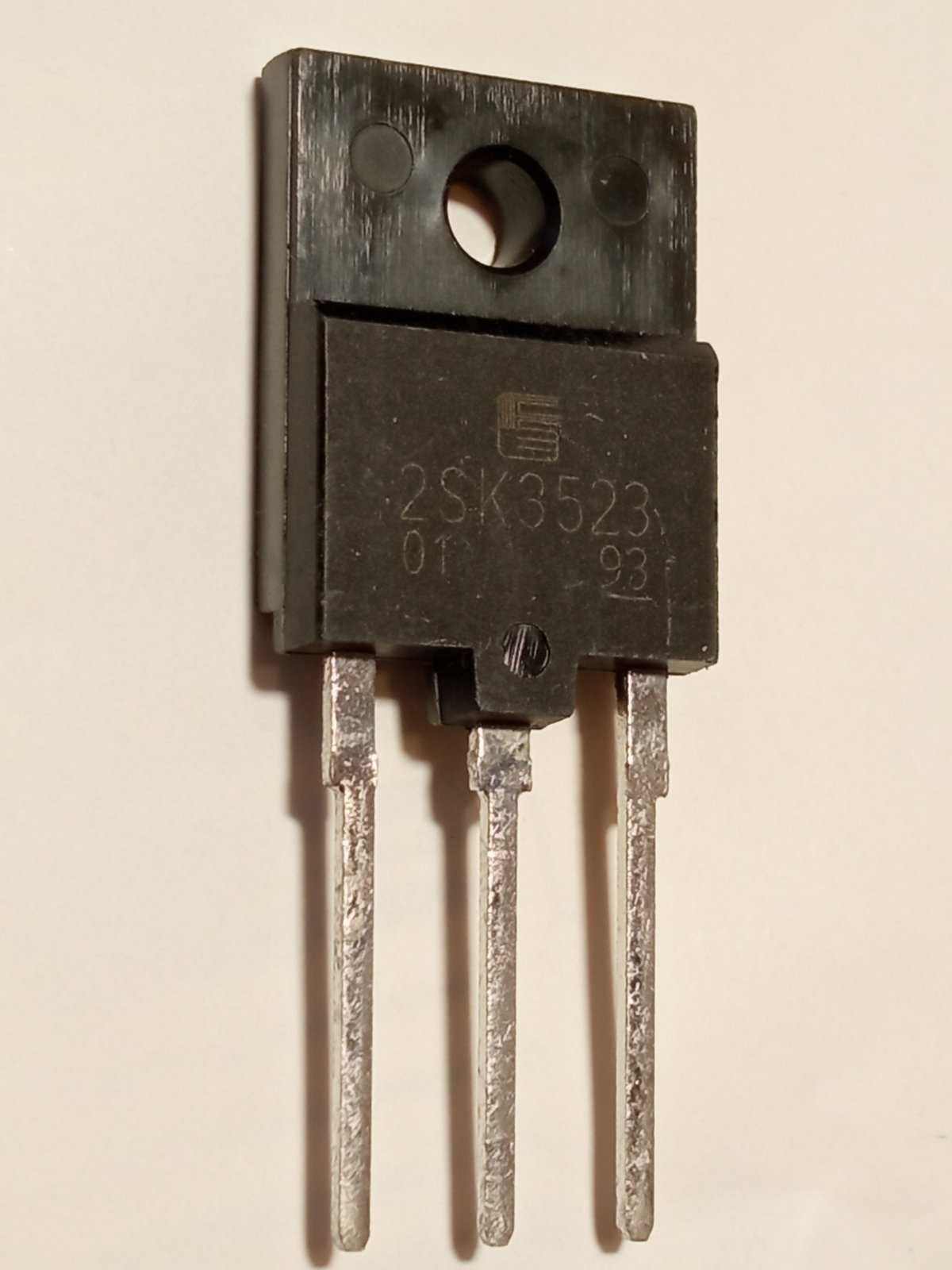 Транзистор полевой 2SK3523
