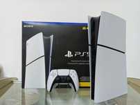 Sony Playstation 5 Slim Новая! Много Игр!