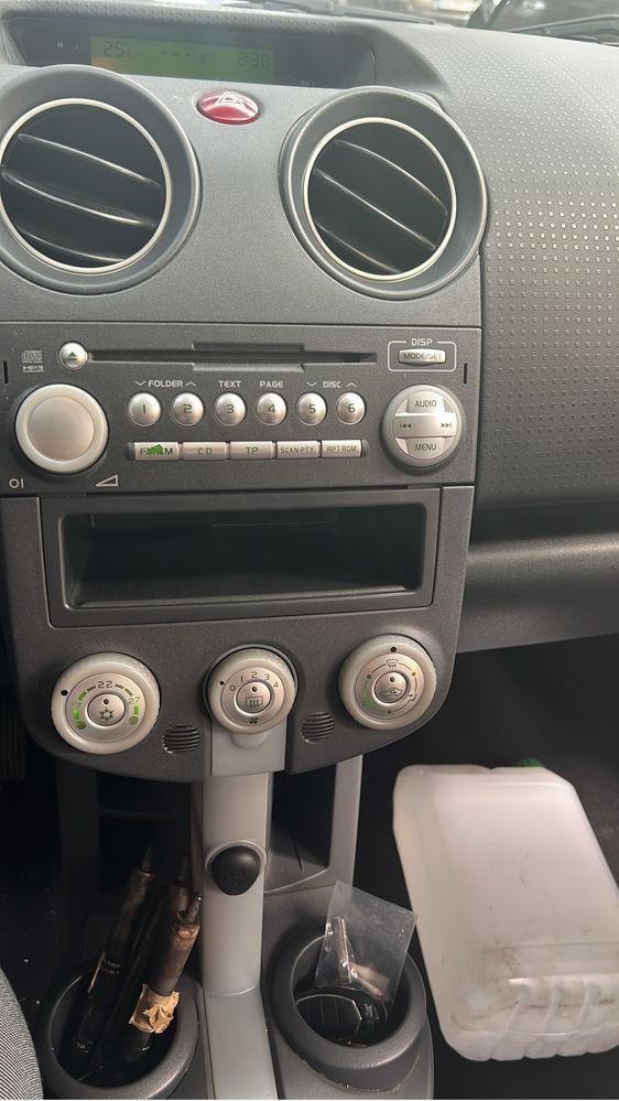 Mitsubishi colt 2008