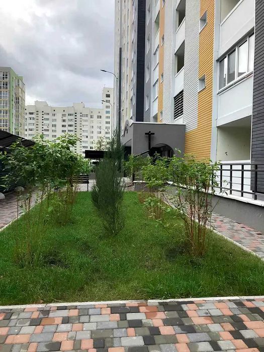 Поврех 5‼️ 1х46м ЖК "Вудсторія"‼️