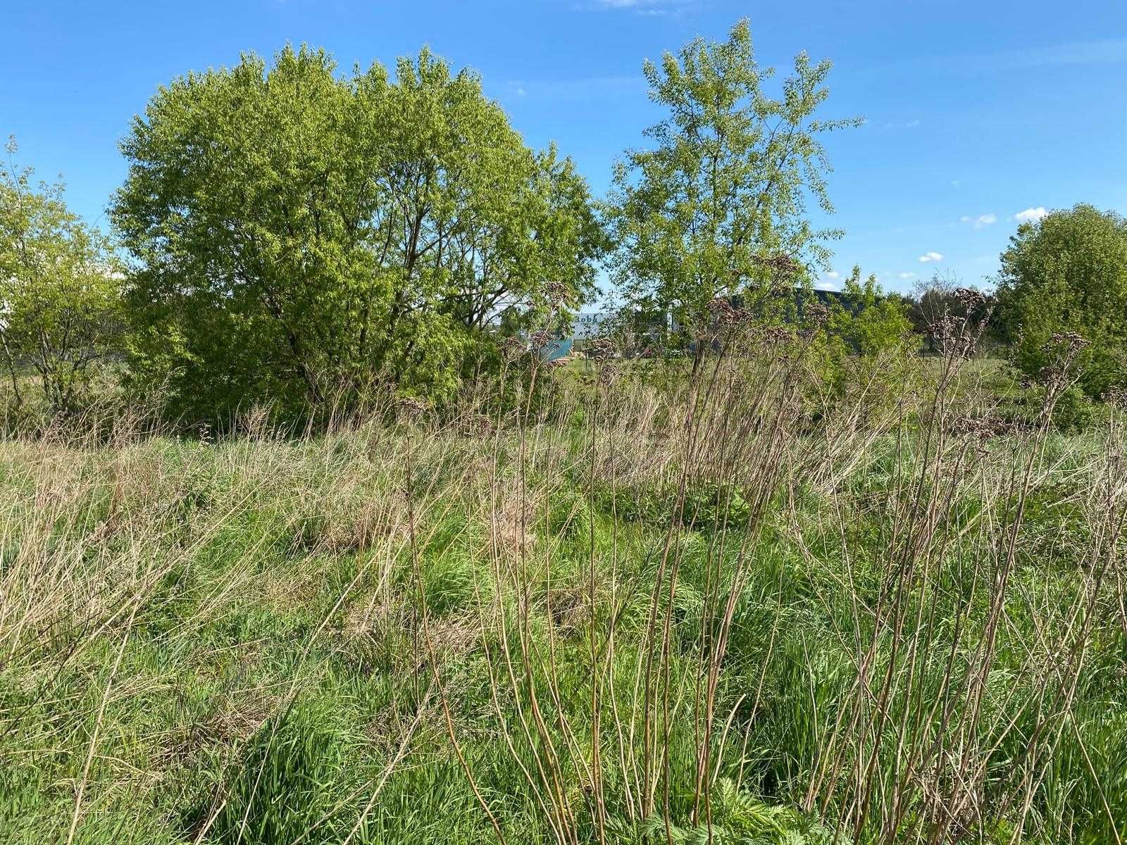 Działka budowlana pod Siechnicami, Stanowice ul Jaśminowa