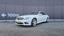 Mercedes-Benz CL pakiet AMG/ perfekcyjny stan/ Fvat 23%/ niski przebieg/ serwis ASO