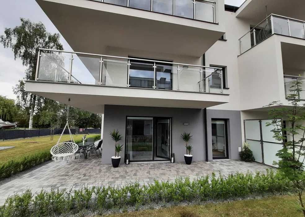 Apartament nad morzem