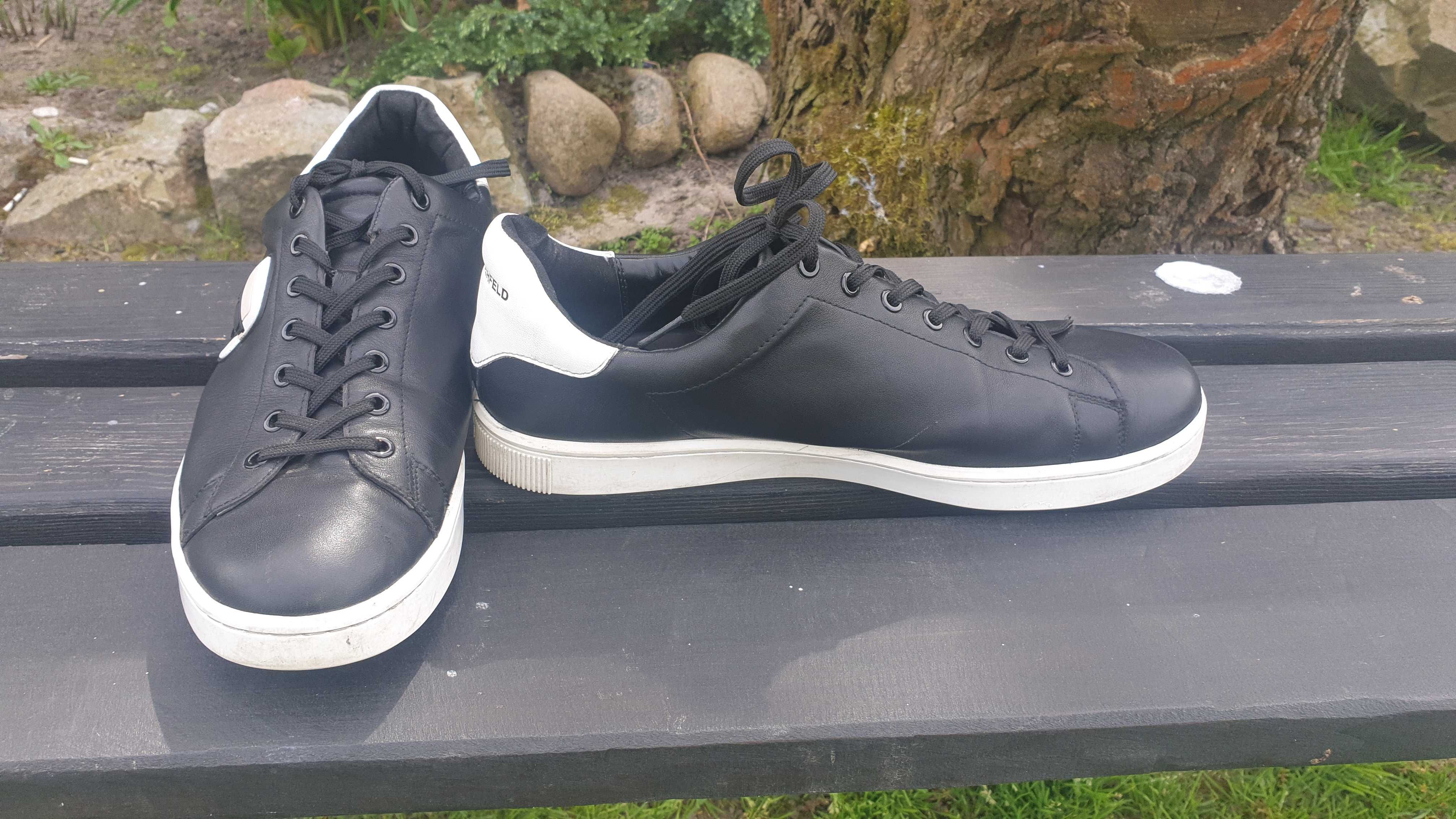 Karl Lagerfeld buty męskie sportowe 44