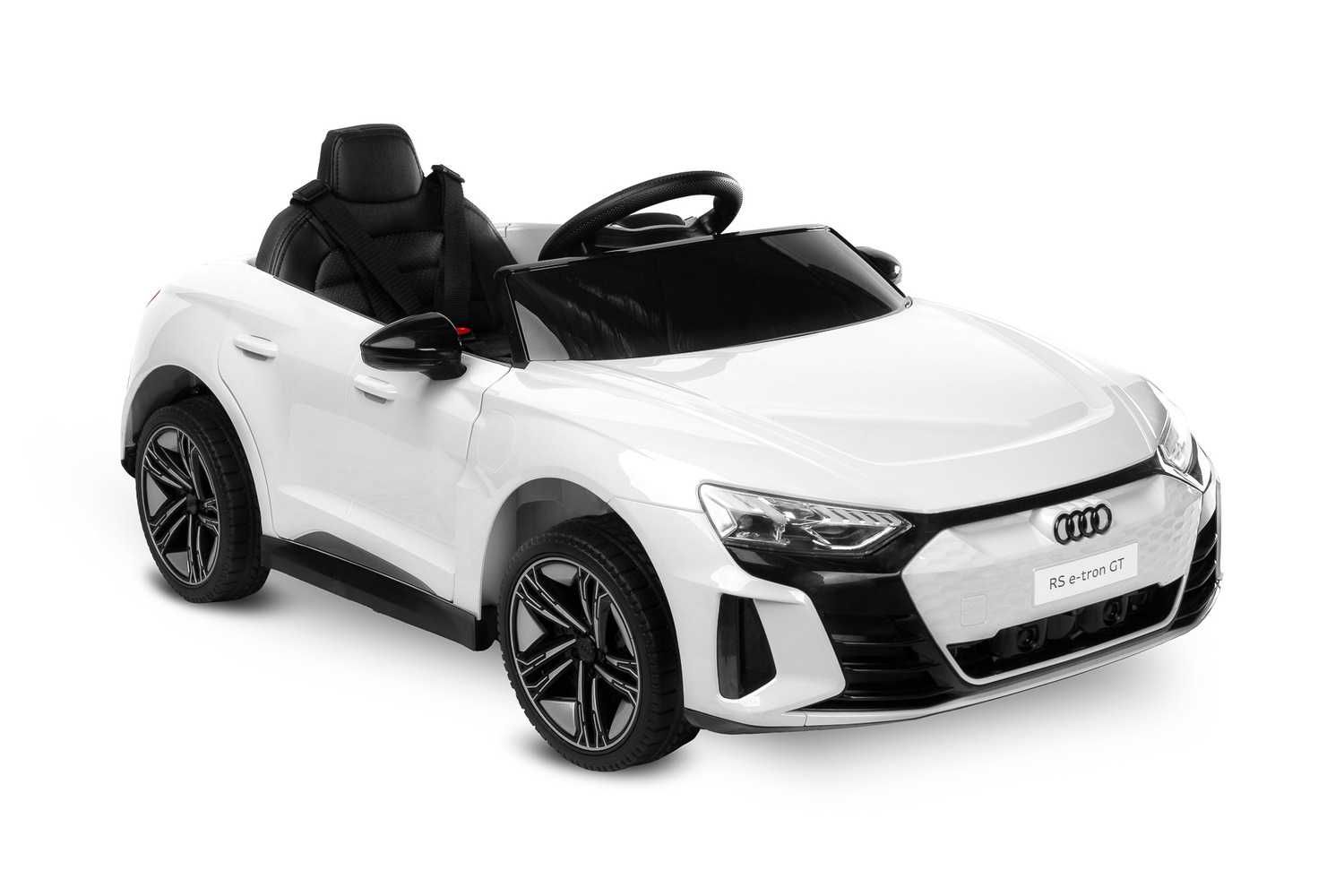 Auto 4x4 samochód na akumulator AUDI RS E TRON GT pojazd dla dzieci