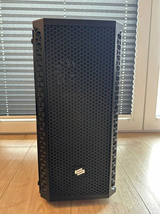 Komputer do gier i pracy – i5-7500 / GTX 970 / 16GB / SSD