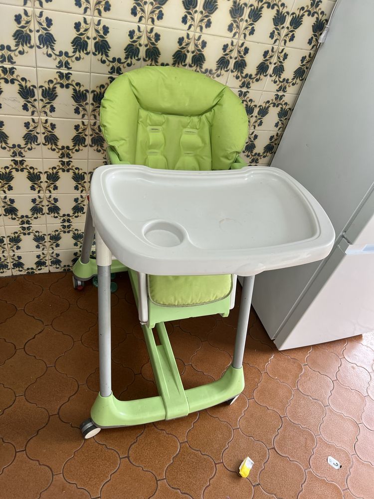 Cadeira de alimentacao