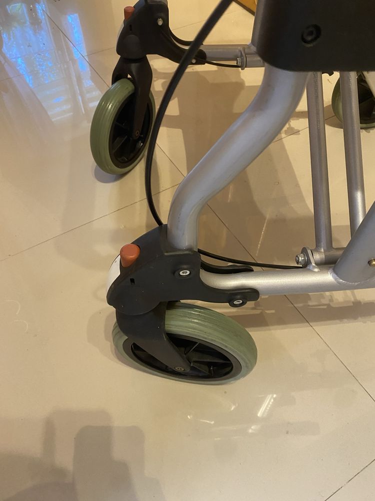 Balkonik rehabilitacyjny