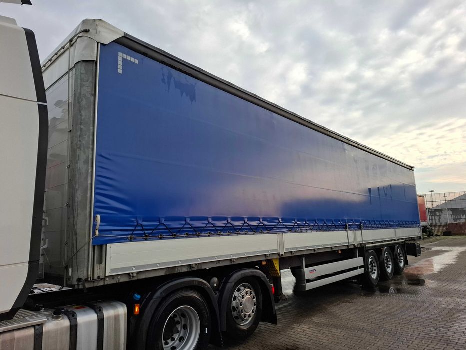 Naczepa Burtofiranka Schmitz Cargobull SCB S3T