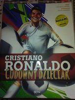 "Christiano Ronaldo -cudowny dzieciak"