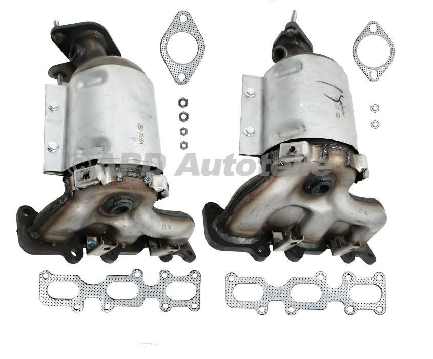 Каталізатор форд таурус 2016