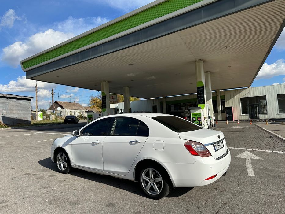 Продам GEELY Emgand-7