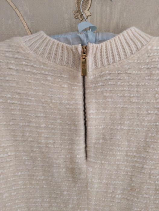 VDP платье  шерсть оригинал Италия