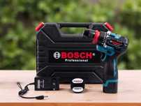 Шуруповерт аккумуляторный Bosch 12V шурупокрут акумуляторний електро