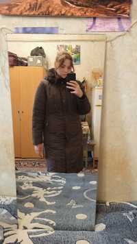 Зимове пальто 46р