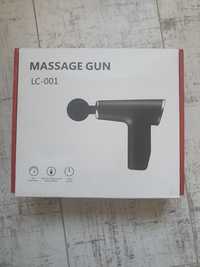 Masażer pistolet do masażu massage gun LC-001