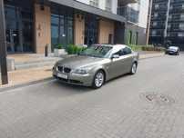 BMW E60 ZŁOTE 3.0D M57 Komforty oplaty na rok