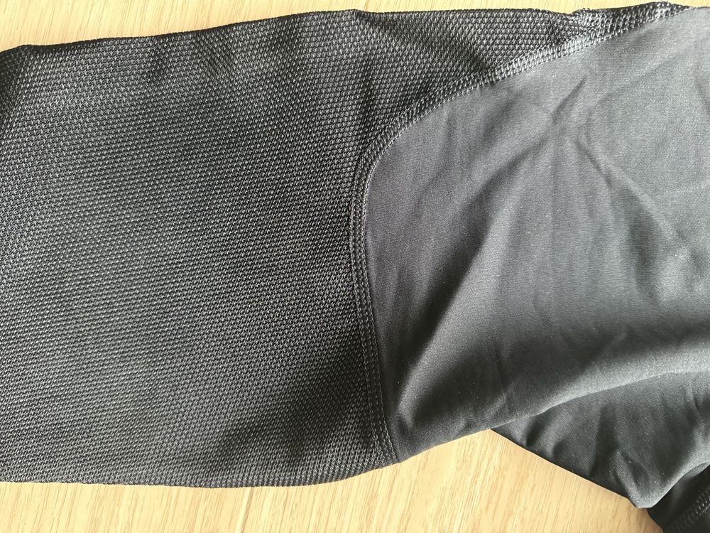 Getry NIKE PRO Aeroadapt Rozmiar M 3/4 do Biegania na Siłownie Nowe