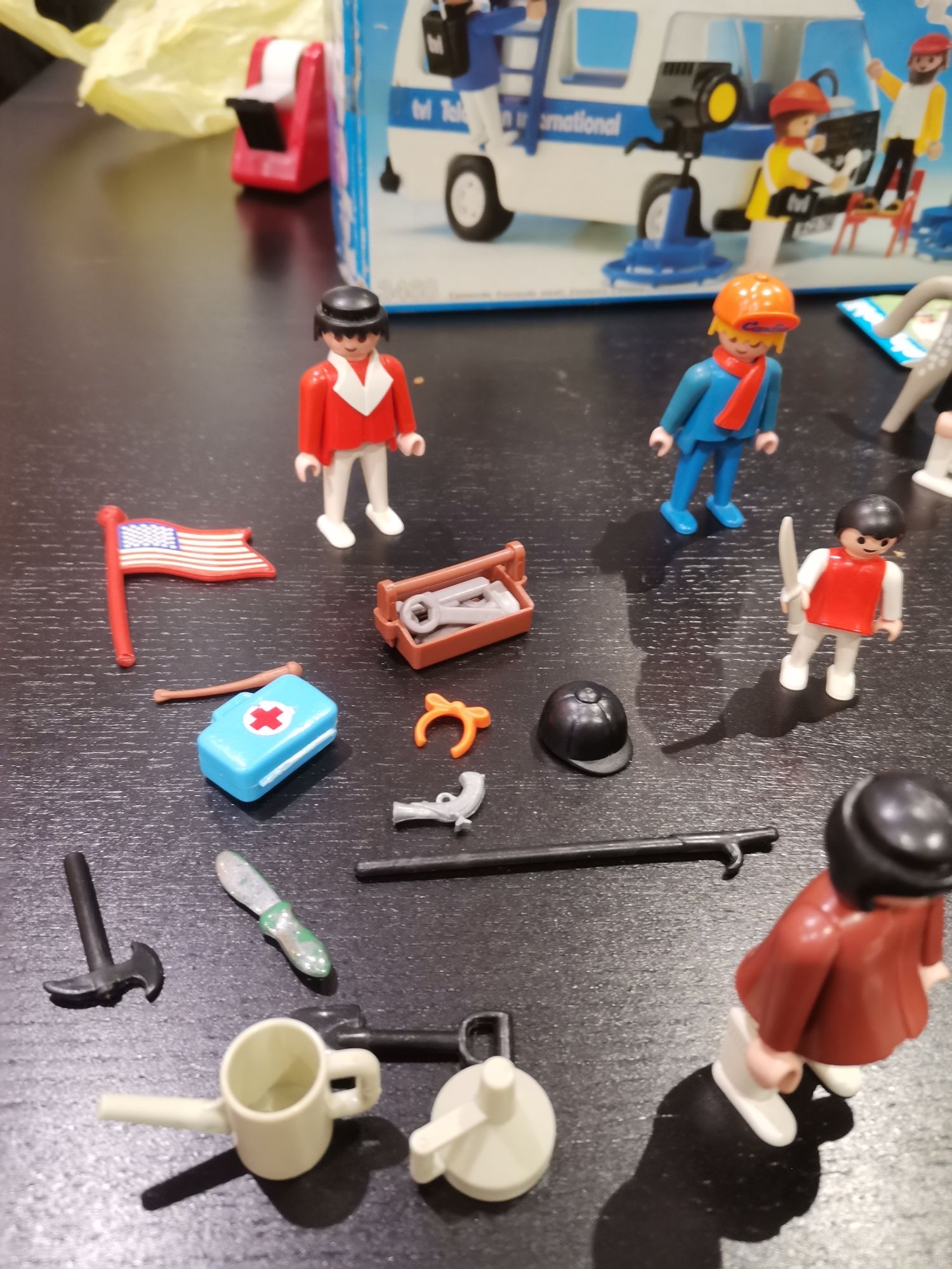 Brinquedo Playmobil