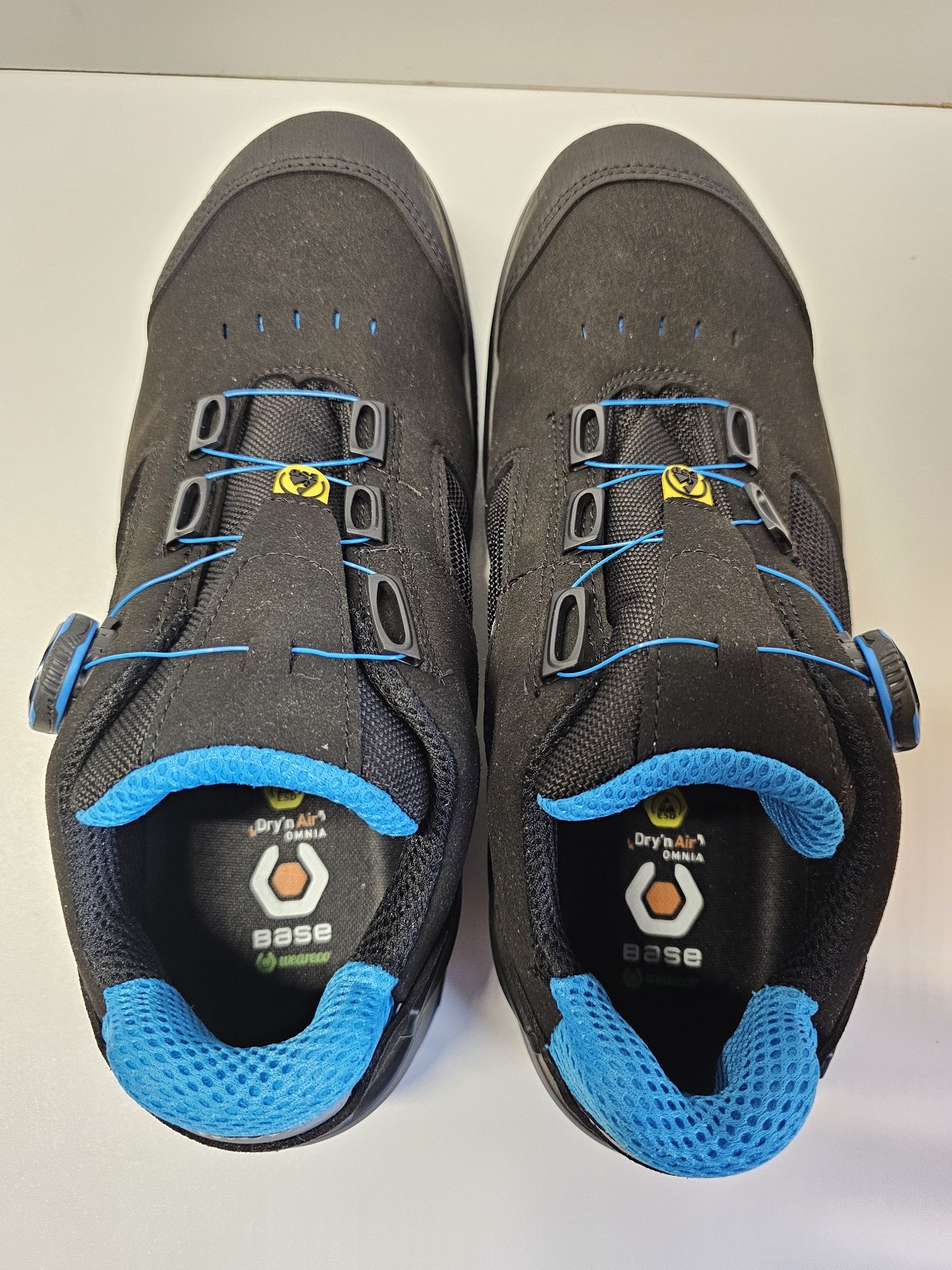 Buty robocze BASE I-Code 44 BOA