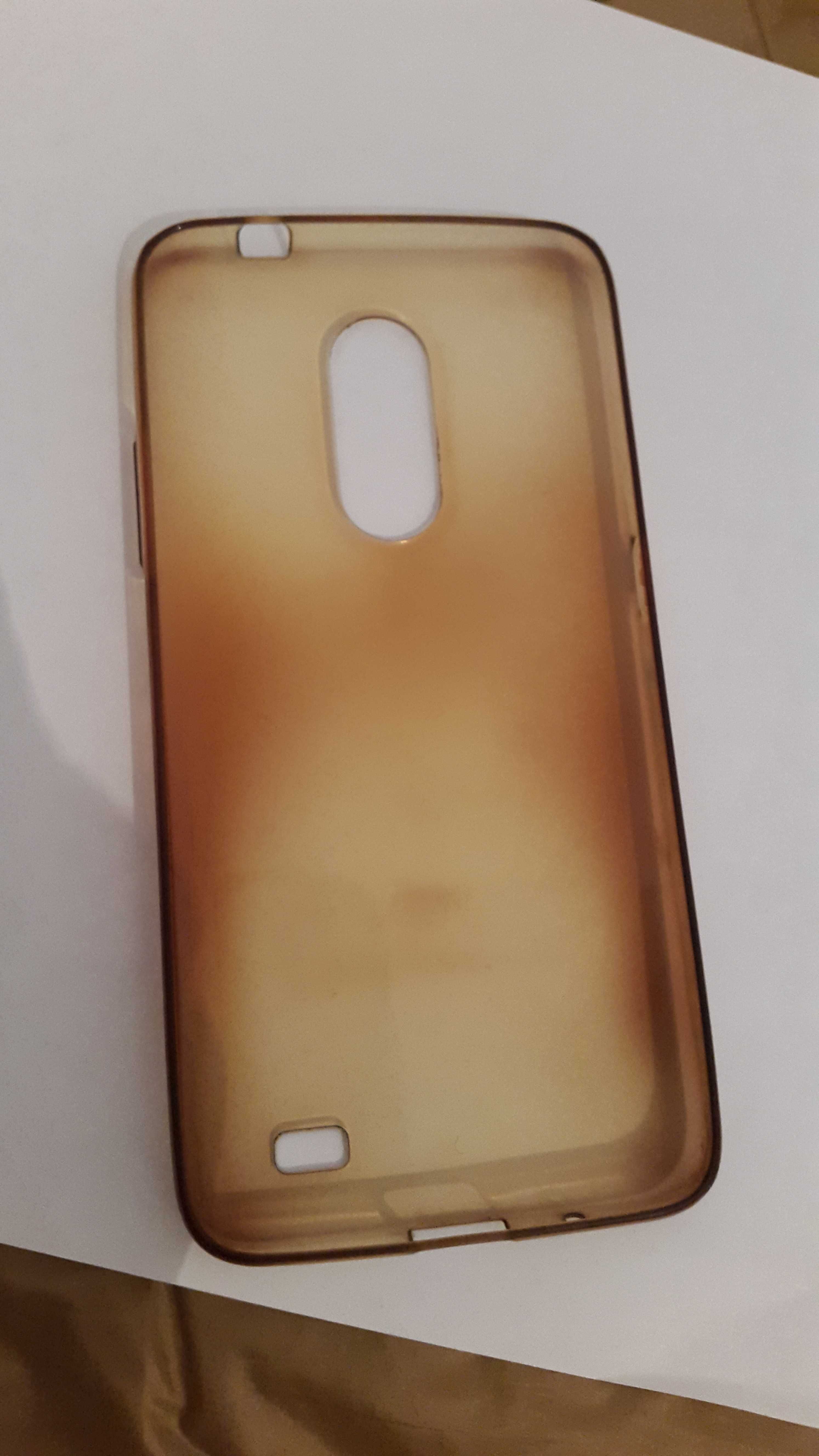 Чехол для Samsung S5 / G900 / i9600 прозрачный, силиконовый