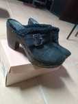 Socas para senhora, vintage