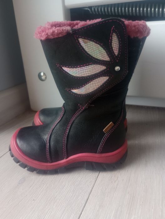 Kozaki dziewczęce Lasocki rozmiar 22