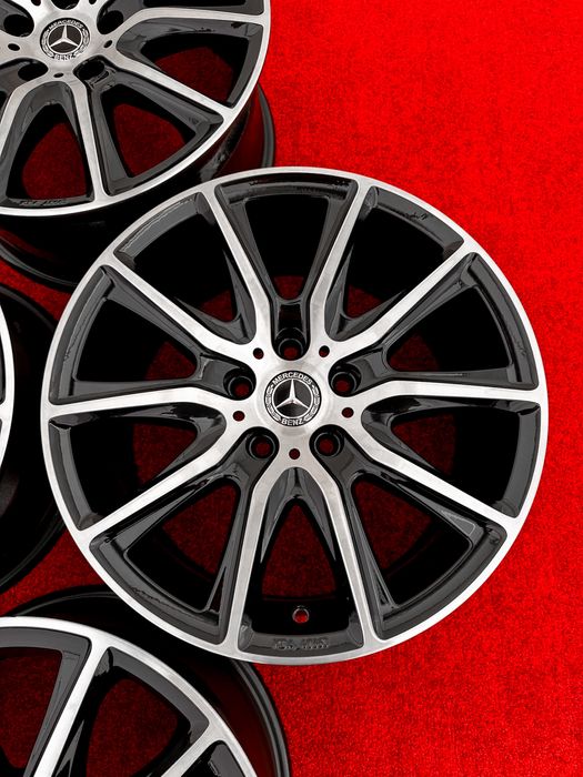 Диски R17 5.112 ET48 8J мерседес віто віано v-class w205 w212 w213