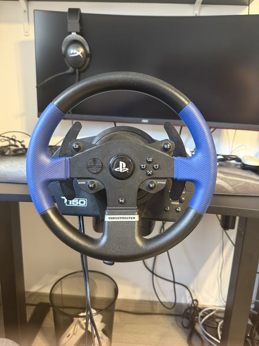 Kierownica thrustmaster t150