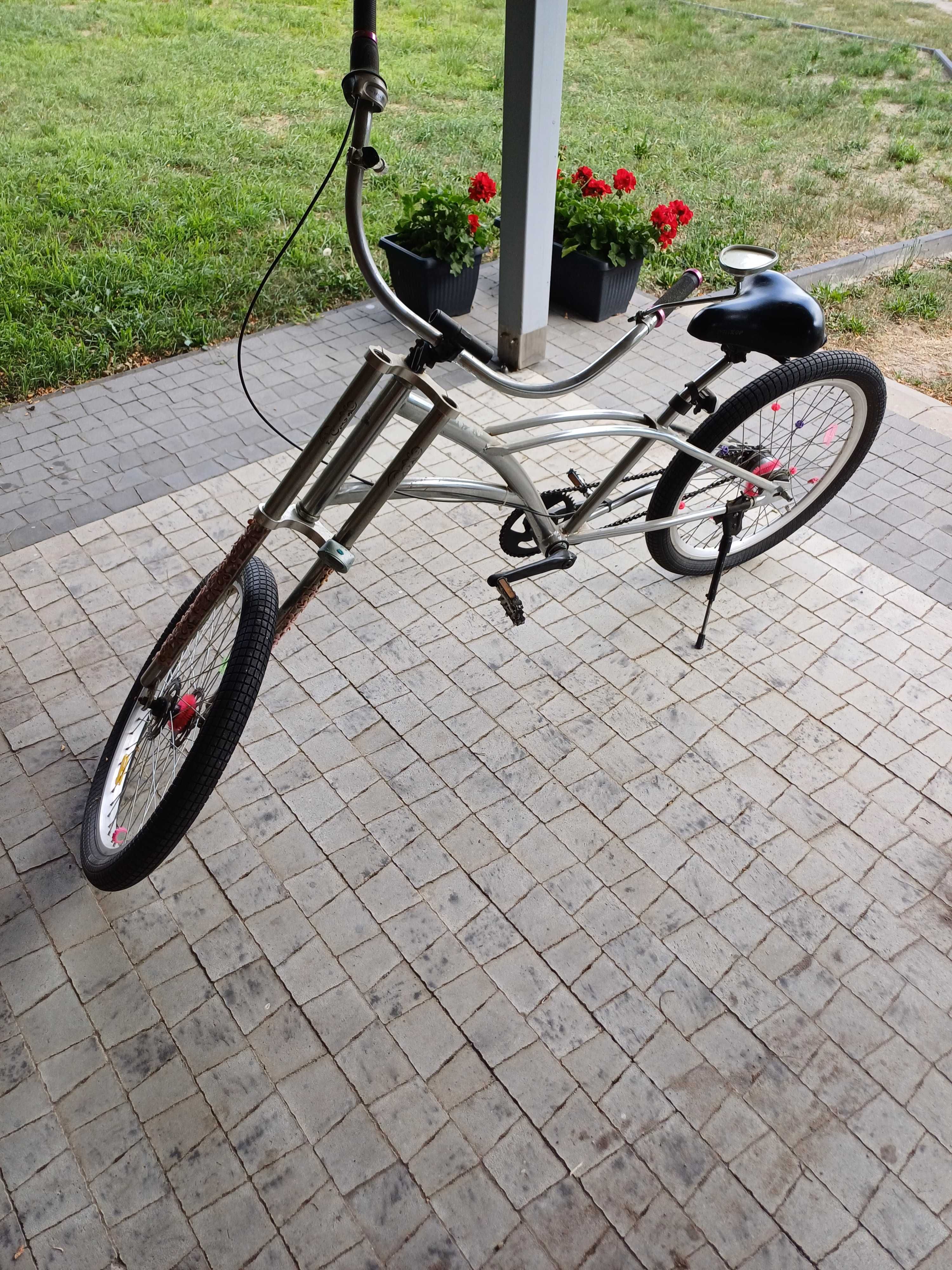 Rower chooper ,retro