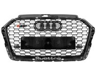 Решітка AUDI A3 (8V) 2016-2020 PAD07065RS