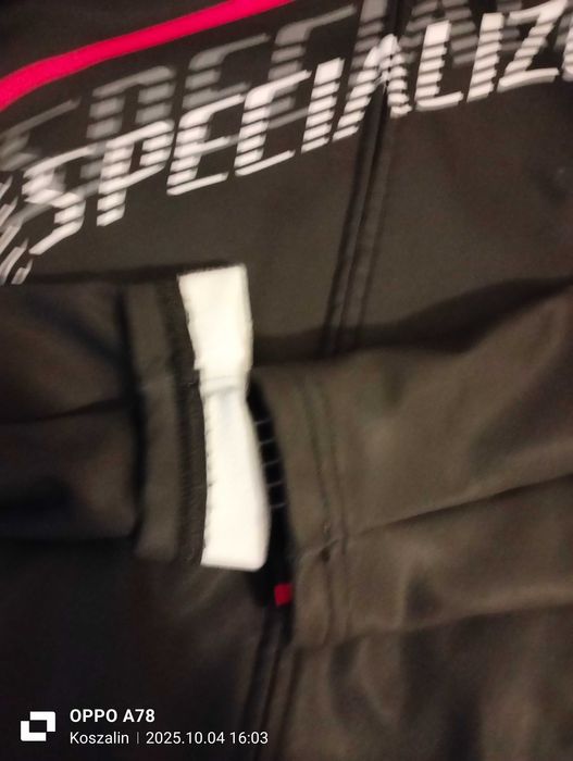 Bluza Specialized SL Team Softshell XL