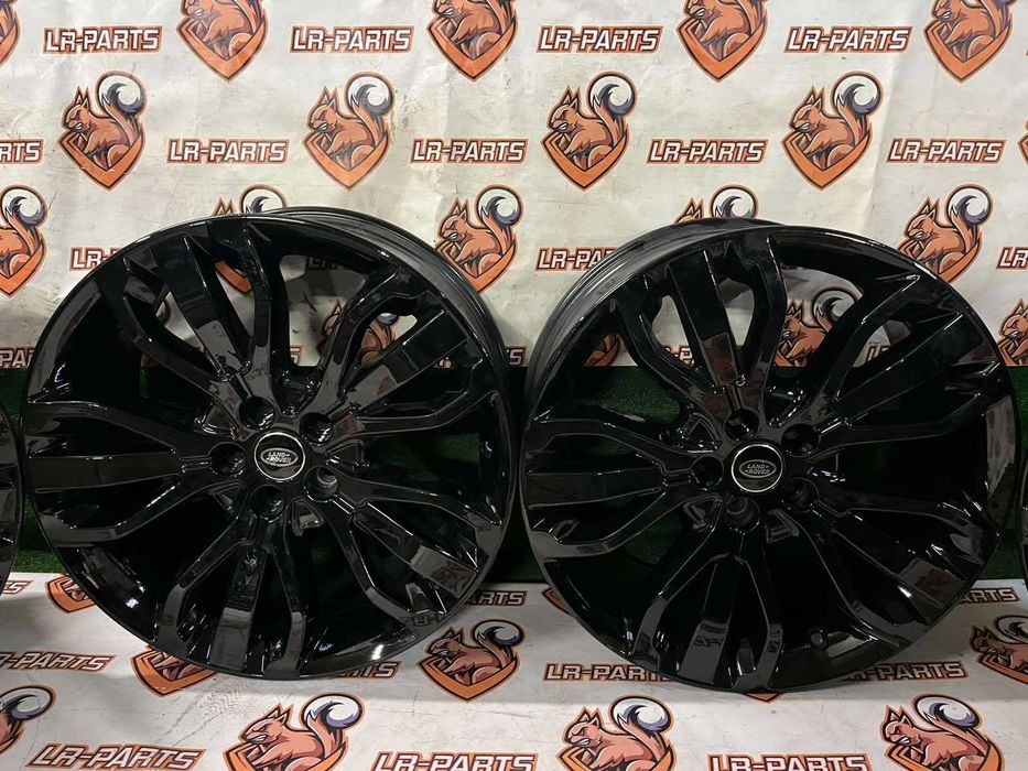 Диск R21 9.5J Land Rover Range Rover без дефектів